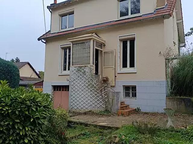 Vierzon 18100 Achat / Vente maison 3 pièces t3