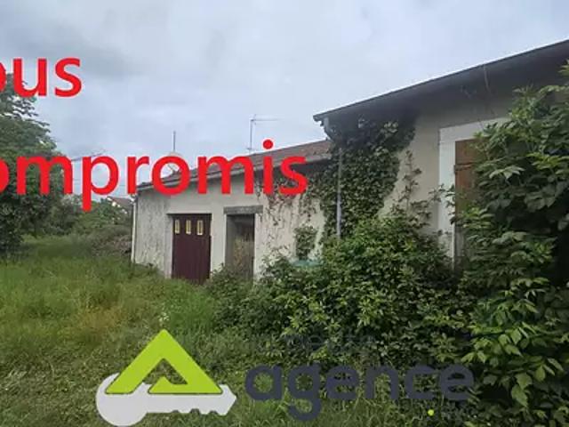 Vierzon 18100 Achat / Vente maison 3 pièces t3