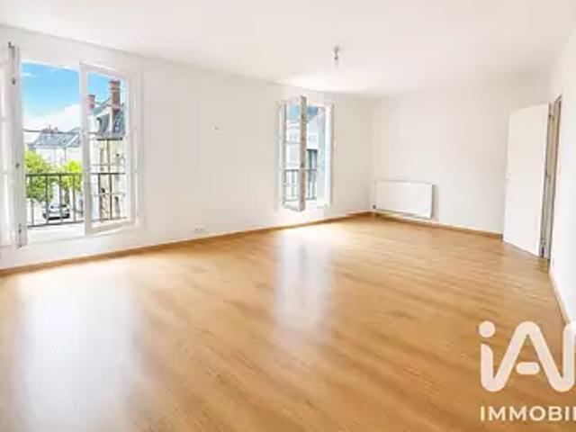 Vierzon 18100 Achat / Vente appartement 3 pièces t3