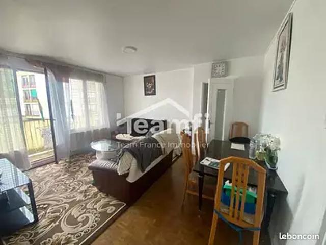 Vierzon 18100 Achat / Vente appartement 4 pièces t4