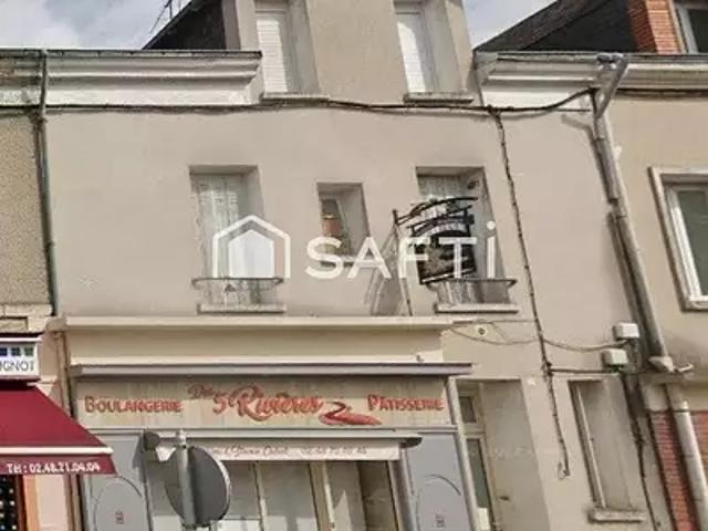 Vierzon 18100 Achat / Vente divers 7 pièces