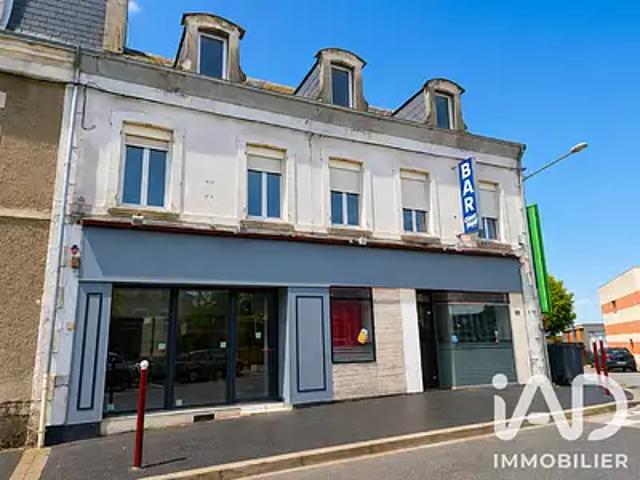 Vierzon 18100 Achat / Vente divers parking