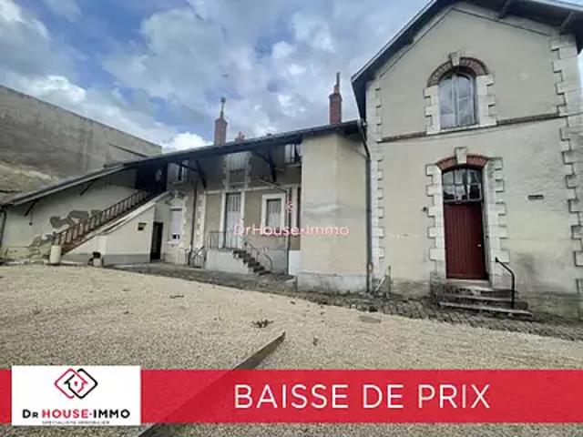 Vierzon 18100 Achat / Vente immeuble