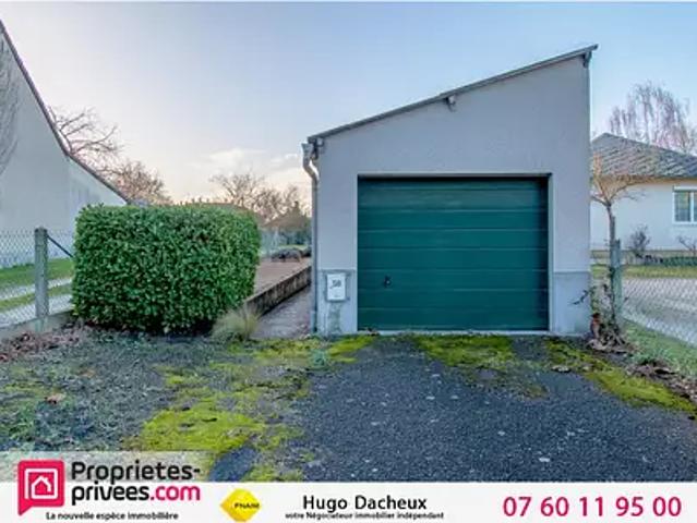 Vierzon 18100 Achat / Vente parking