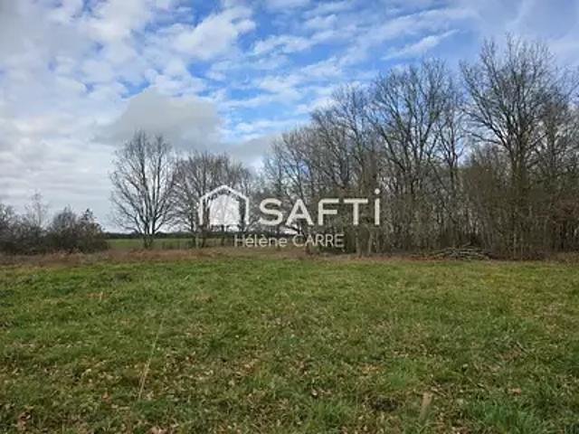 Vierzon 18100 Achat / Vente terrain