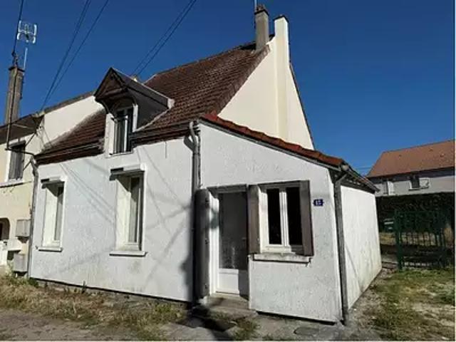 Vierzon 18100 Location maison 4 pièces t4