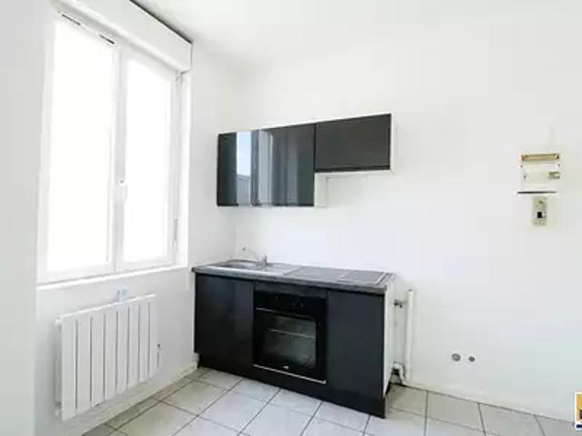 Vierzon 18100 Location appartement 2 pièces t2
