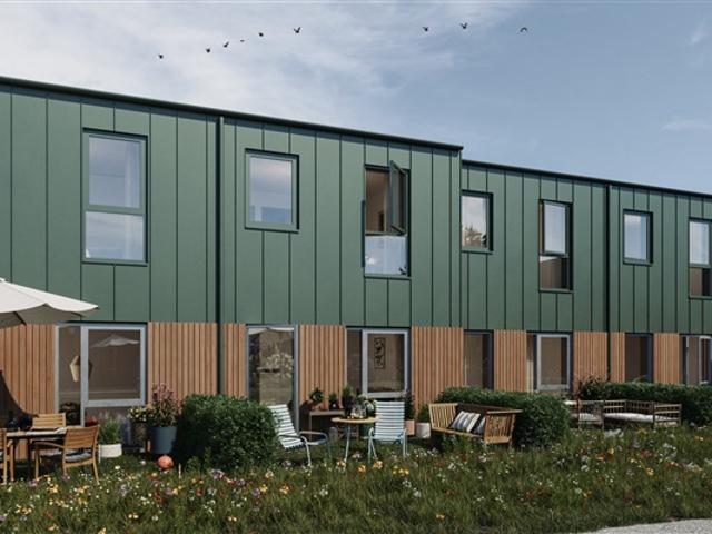 Viften, 116 m2, 5 værelser, 16.100 kr Greve, Roskilde