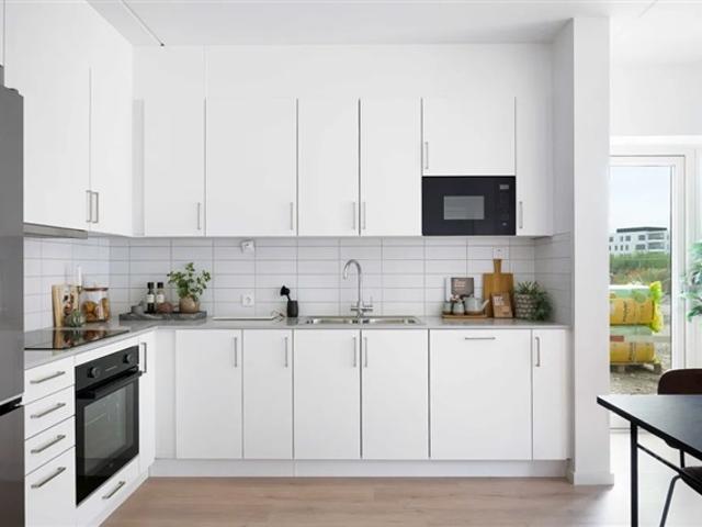 Viften, 66 m2, 3 værelser, 11.000 kr Greve, Roskilde