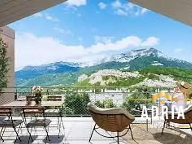 Vif 38450 Achat / Vente appartement 5 pièces t5 terrasse parking