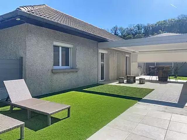 Vif 38450 Achat / Vente maison 4 pièces t4 au dernier étage terrasse