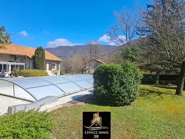 Vif 38450 Achat / Vente maison 5 pièces t5 piscine