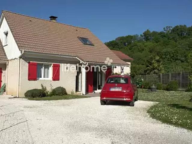 Vif 38450 Achat / Vente maison 5 pièces t5 terrasse parking