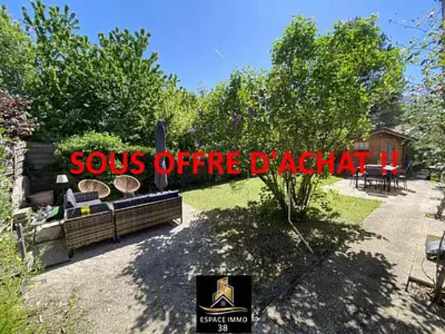 Vif 38450 Achat / Vente maison 5 pièces t5