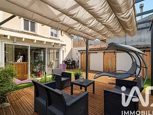 Vif 38450 Achat / Vente maison 6 pièces t6