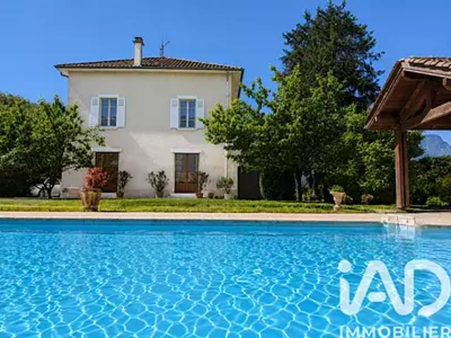 Vif 38450 Achat / Vente maison 8 pièces t8