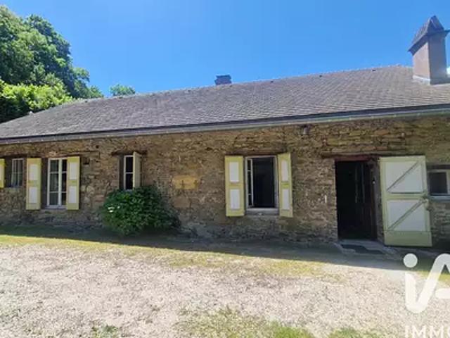 Vif 38450 Achat / Vente maison 8 pièces t8