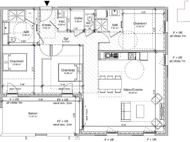 Vif Vente Appartement 38