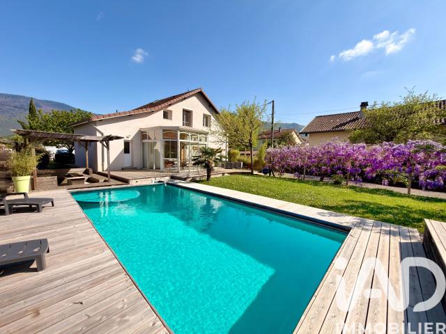 Vif Vente Maison 38