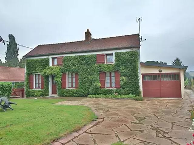 Viffort 02540 Achat / Vente maison 4 pièces t4 jardin terrasse