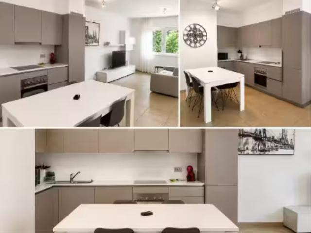 Viganello 3,5 Zimmer Zweitwohnsitz