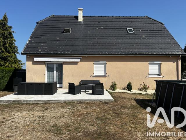 Vigeois Vente Maison 19