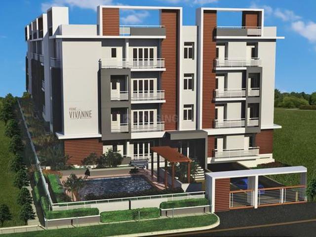 Vignan Nagar 2 BHK Apartment For Sale Bangalore
