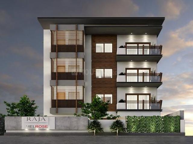 Vignana Kendra 2 BHK Apartment For Sale Bengaluru
