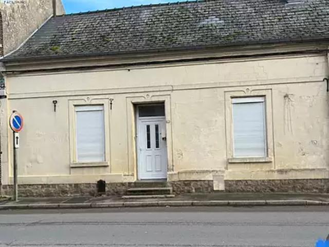 Vignacourt 80650 Achat / Vente maison 4 pièces t4