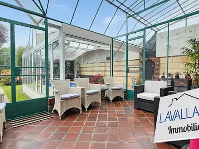 Vignacourt 80650 Achat / Vente maison 13 pièces t13 piscine terrasse