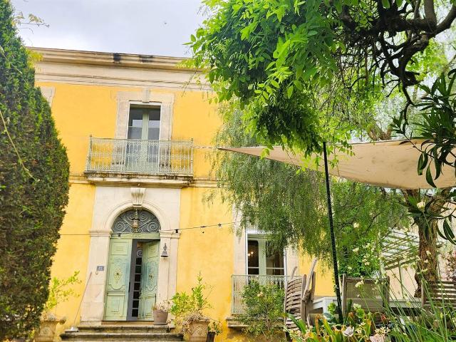 Vigneronne de Luxe, Maison Bourgeoise d'Exception 430m² Murviel lès Béziers