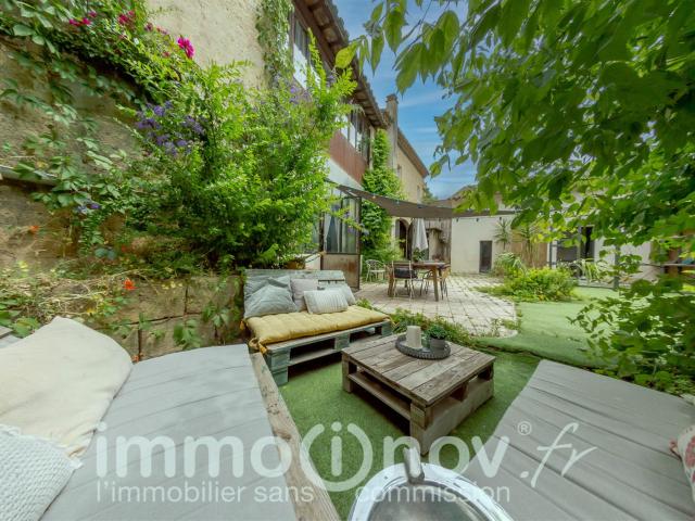 Vigneronne 173m², 3 chambres, Jardin, Garage, Dépendances 173m² Codognan