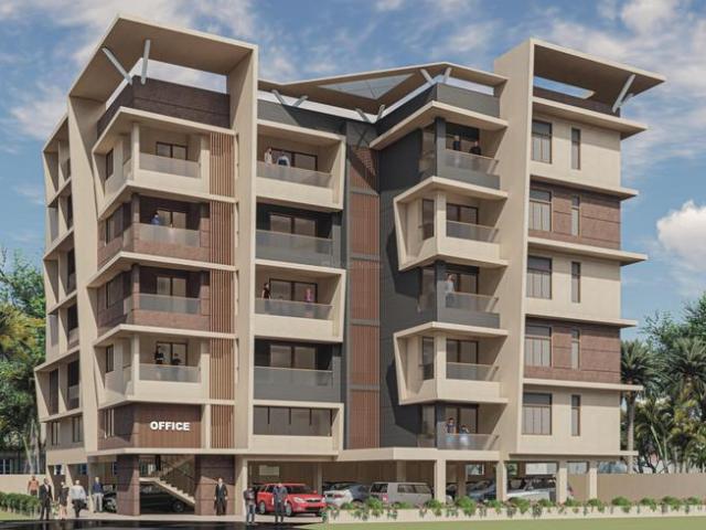 Vignesh Avanthika,Thillai Nagar 3 BHK Apartment For Sale Tiruchirappalli