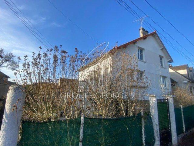 Vigneux Maison sur jardin arboré à rénover