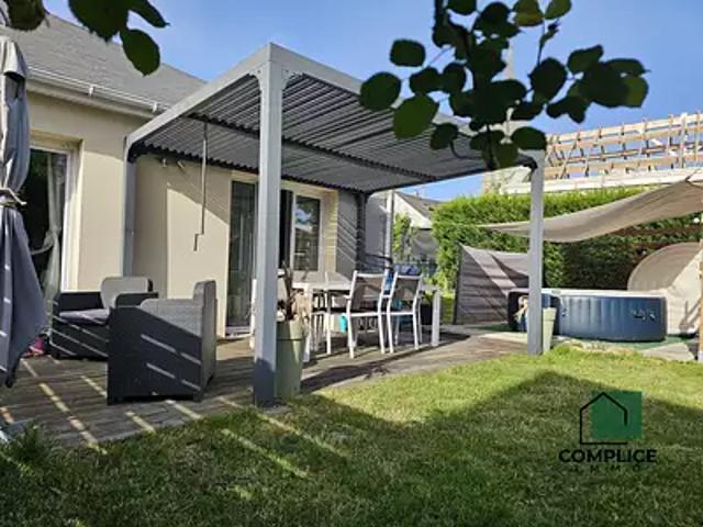 Vigneux de Bretagne 44360 Achat / Vente maison 3 pièces t3 terrasse parking