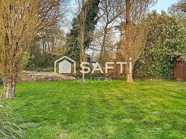Vigneux de Bretagne 44360 Achat / Vente terrain