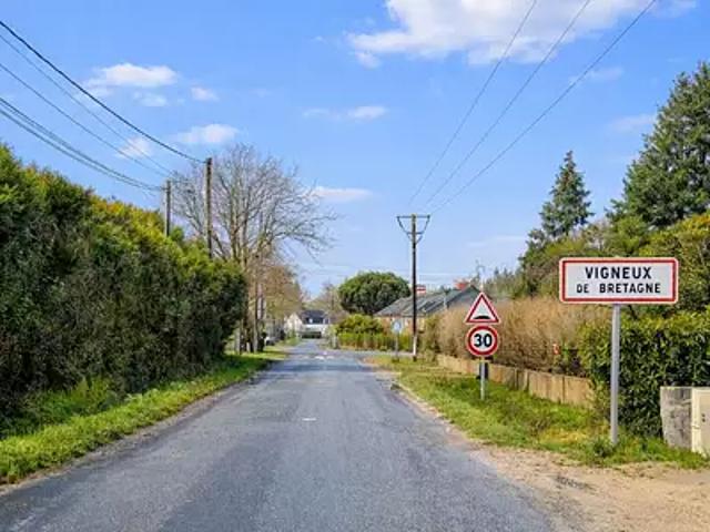 Vigneux de Bretagne 44360 Achat / Vente terrain