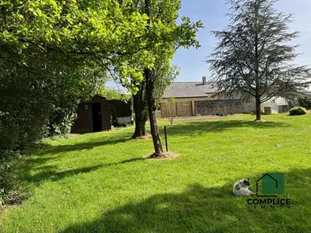 Vigneux de Bretagne 44360 Achat / Vente terrain