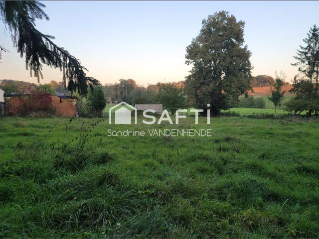 Vigneux Hocquet Vente Terrain 02