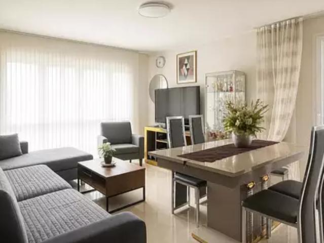 Vigneux sur Seine 91270 Achat / Vente appartement 4 pièces t4 balcon