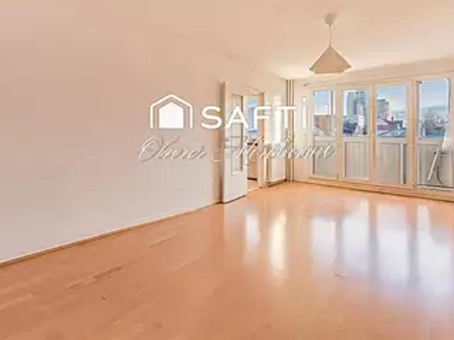 Vigneux sur Seine 91270 Achat / Vente appartement 4 pièces t4 balcon parking