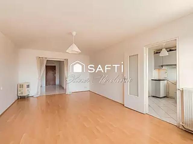 Vigneux sur Seine 91270 Achat / Vente appartement 4 pièces t4 balcon parking