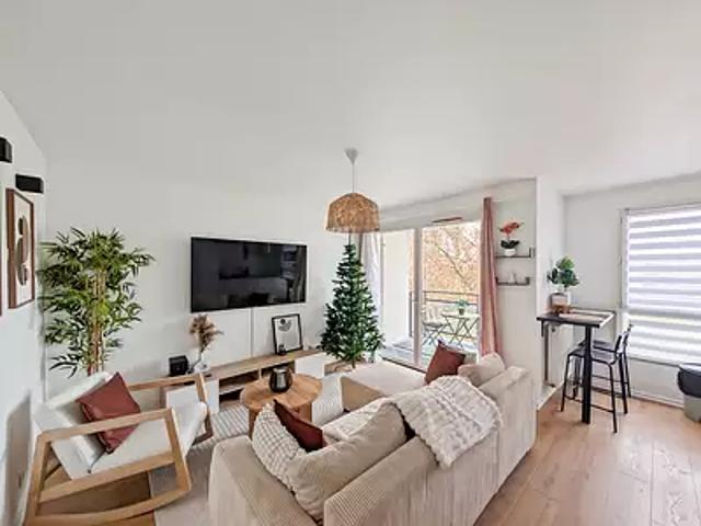 Vigneux sur Seine 91270 Achat / Vente appartement 2 pièces t2