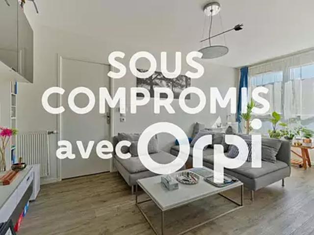 Vigneux sur Seine 91270 Achat / Vente appartement 2 pièces t2 balcon