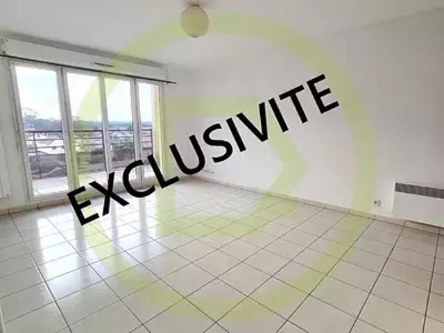 Vigneux sur Seine 91270 Achat / Vente appartement 3 pièces t3 balcon