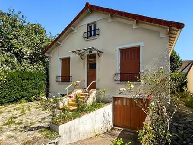 Vigneux sur Seine 91270 Achat / Vente maison 3 pièces t3 jardin terrasse