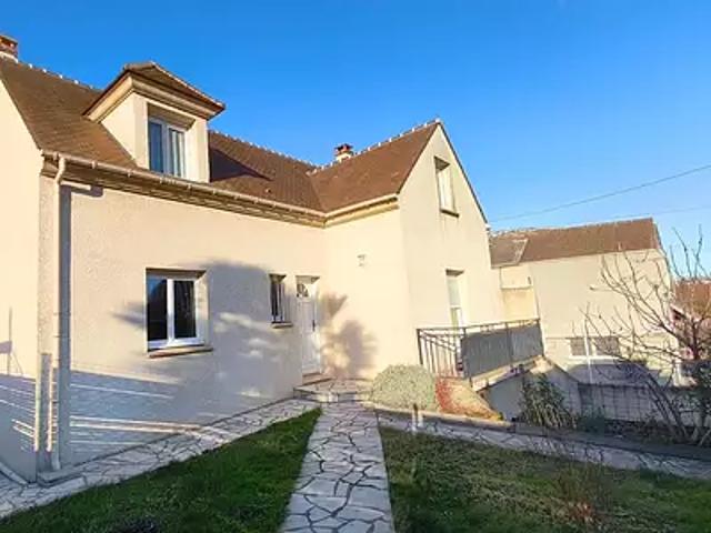 Vigneux sur Seine 91270 Achat / Vente maison 7 pièces t7