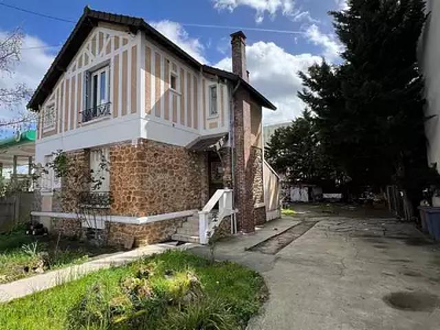 Vigneux sur Seine 91270 Achat / Vente maison 4 pièces t4