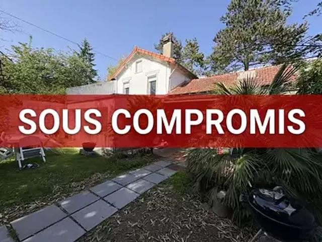 Vigneux sur Seine 91270 Achat / Vente maison 4 pièces t4 jardin cave