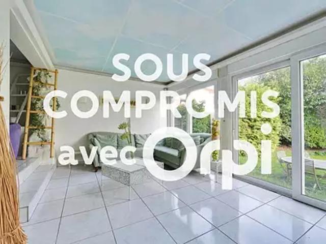 Vigneux sur Seine 91270 Achat / Vente maison 4 pièces t4 jardin terrasse